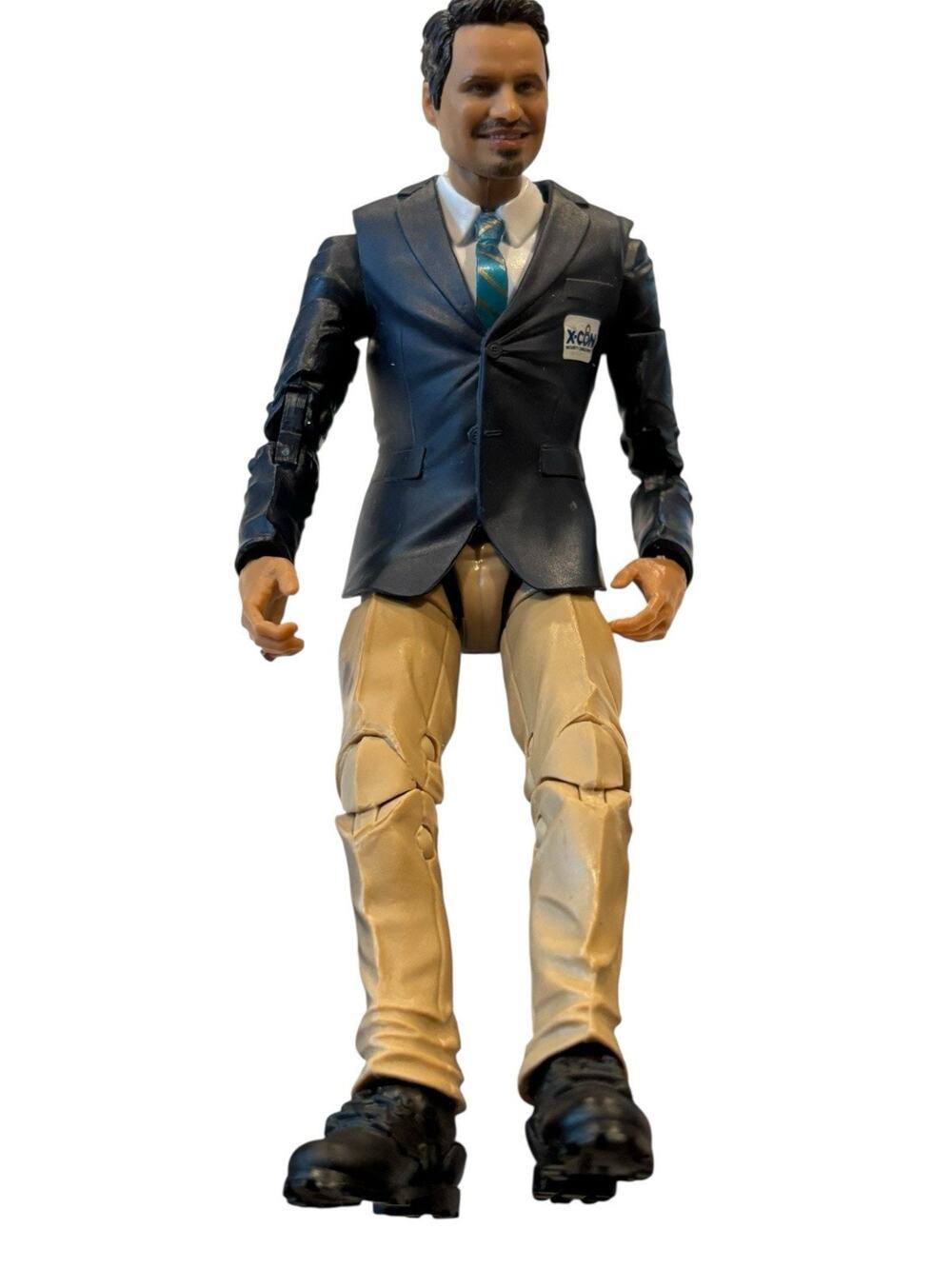 Ant Man Marvel Comics Universe 6" Luis Figure MCU Marvel Legends
